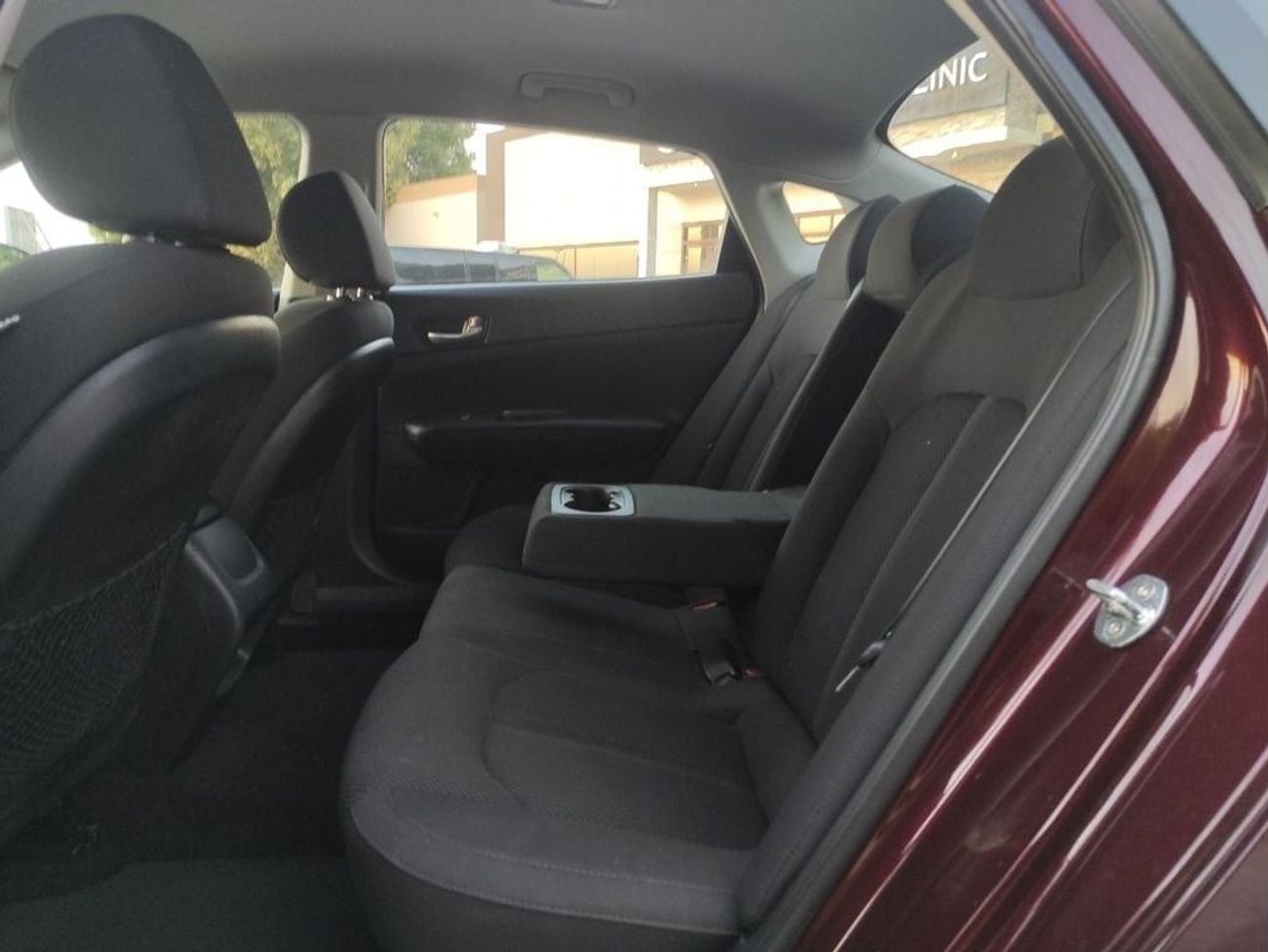 Kia Optima EX 2.0L Kia Optima 2020 usa full automatic