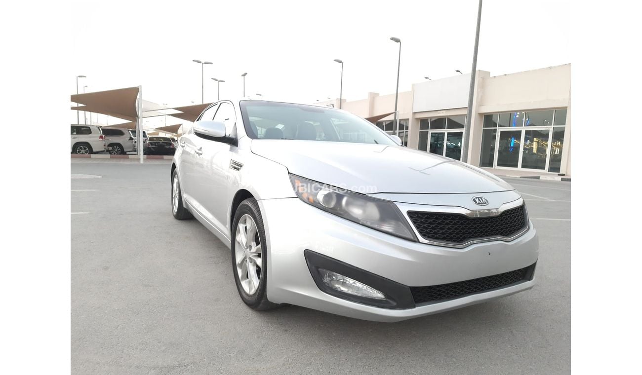 Kia Optima Kia optima 2012 full options no 1 panoramic