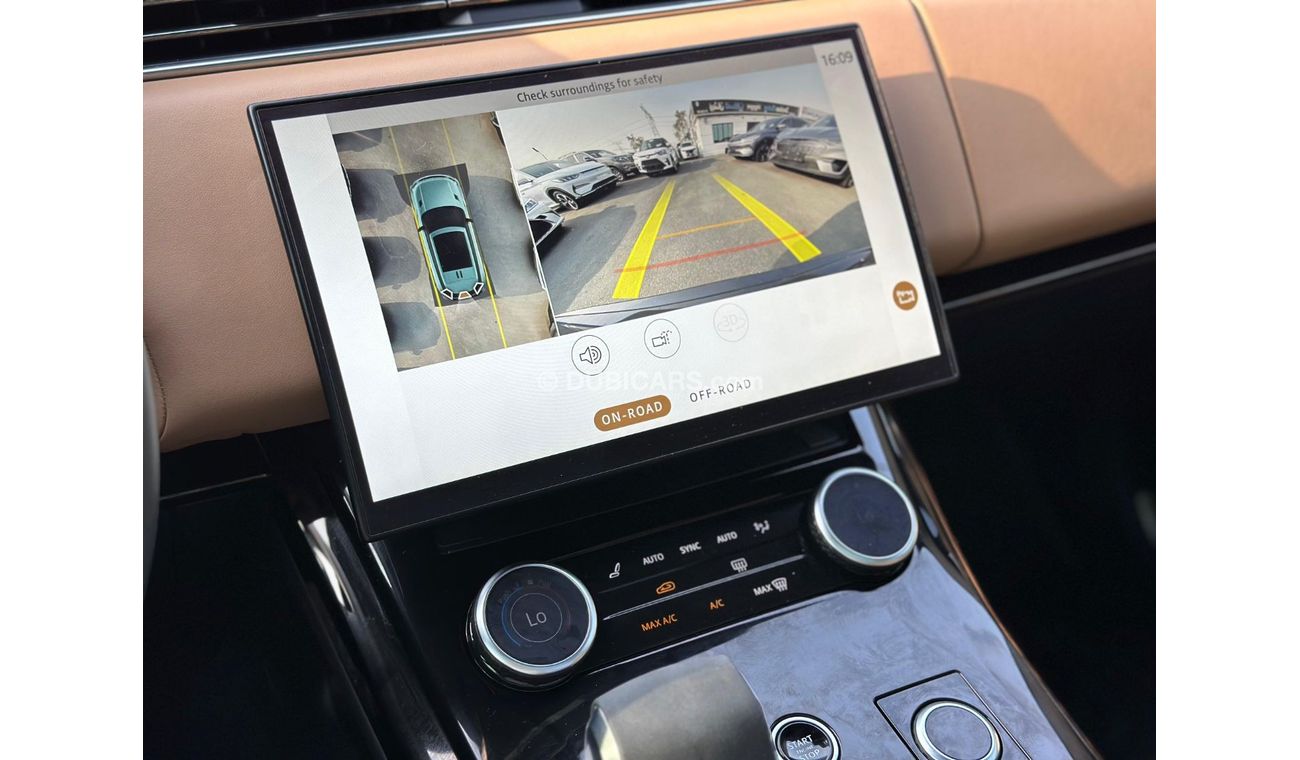 Land Rover Range Rover Sport RANGE ROVER SPORT DINAMIC SE