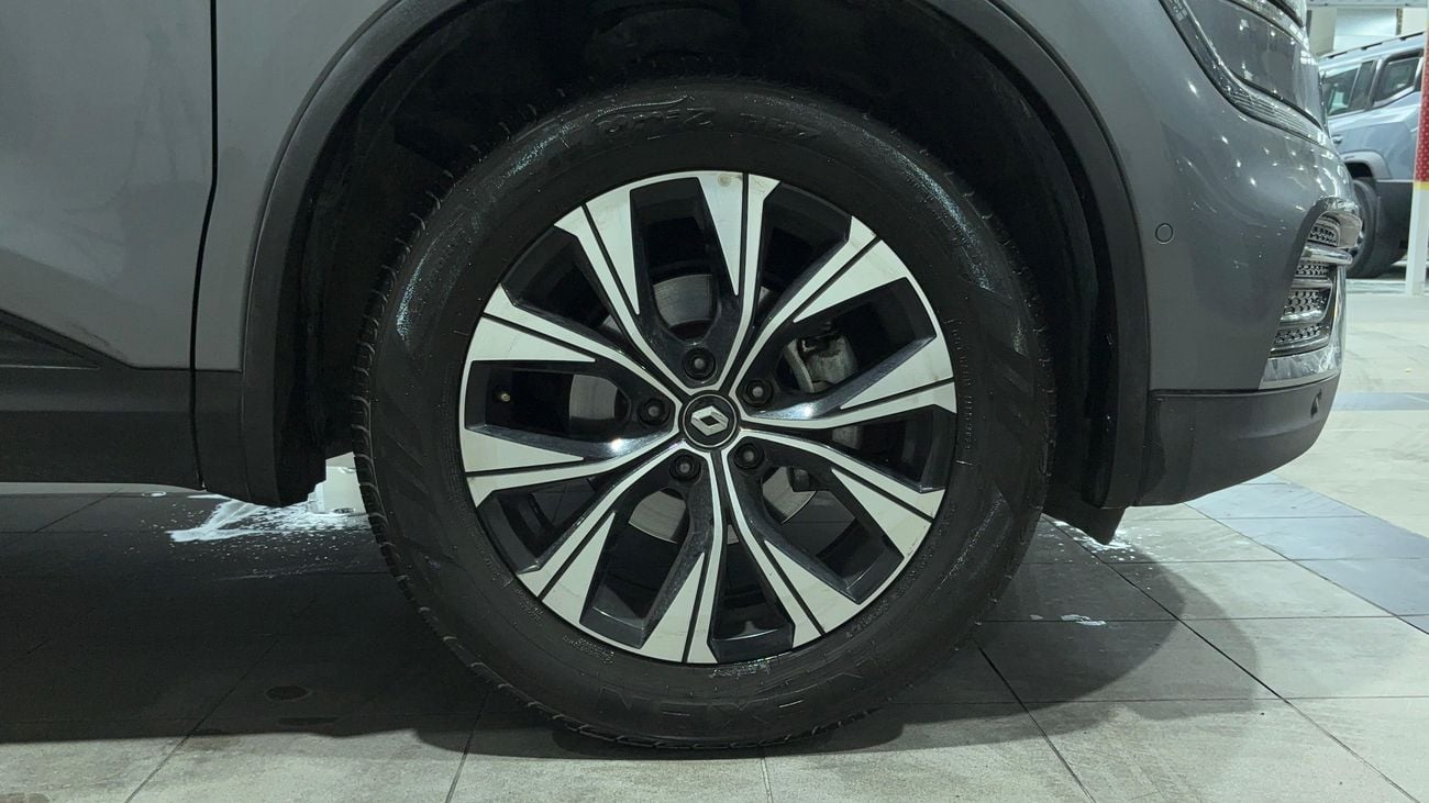Renault Koleos 2024 SE | AED 909/Month | 0 DP | 30 Day Return | Warranty | Service History