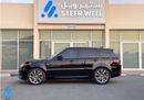 لاند روفر رينج روفر سبورت Luxury 7-Seater SUV | V6 Diesel Power | 4WD Performance | Panoramic Sunroof | 2020 Ready to Drive