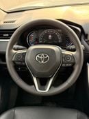 تويوتا راف ٤ Hybrid XLE AWD premium Full option | sunroof, leather seats, push start