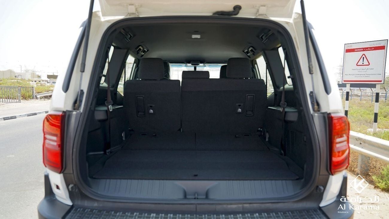 Toyota Prado Toyota Land Cruiser Prado | 2.8L Turbo |  URBAN E | Diesel | GCC | 7 Seater Full Size SUV