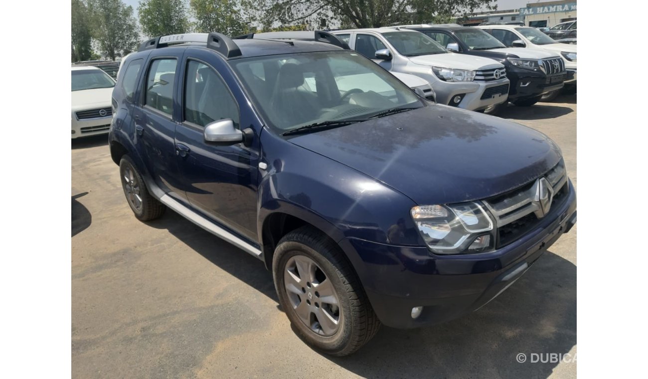 Renault Duster 2.0