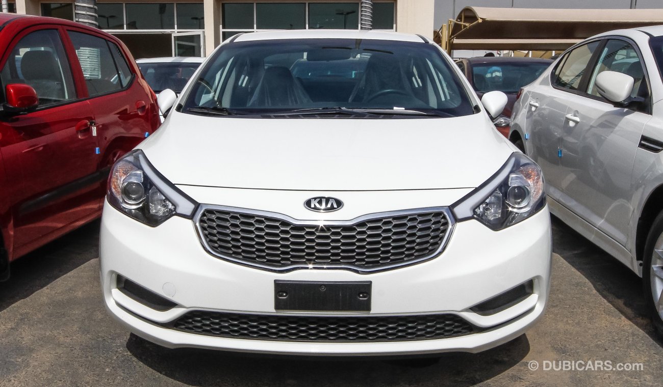 Kia Cerato