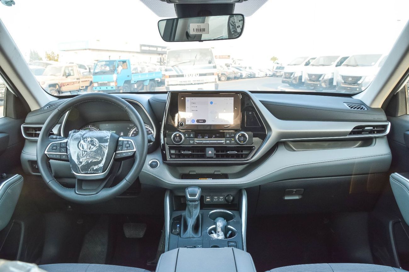 Toyota Highlander TOYOTA HIGHLANDER 2.5L Hybrid GLE (AWD) SUV 2025