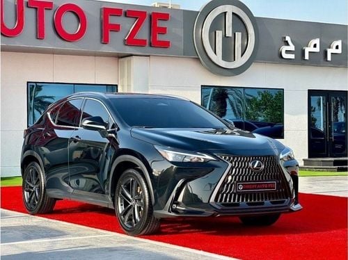 لكزس NX350h Hybrid Executive 2.5L