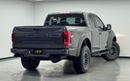 Ford F-150 2020 Ford Raptor Performance, Ford Service History, Ford Warranty, Full Option, GCC