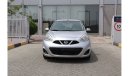 Nissan Micra SV Banking facilities without the need for a first payment
