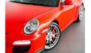 بورش 911 GT3 2010 997 Porsche GT3 / Manual Transmission / Sport Chrono Plus