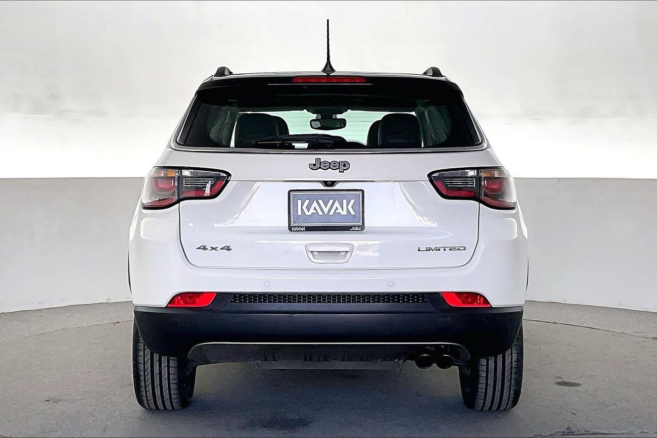 Jeep Compass Limited | Guaranteed Warranty | 0 Down Payment