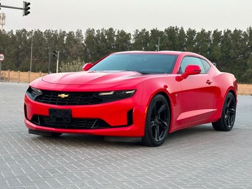 Chevrolet Camaro 3LT RS