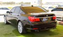 بي أم دبليو 750 LI