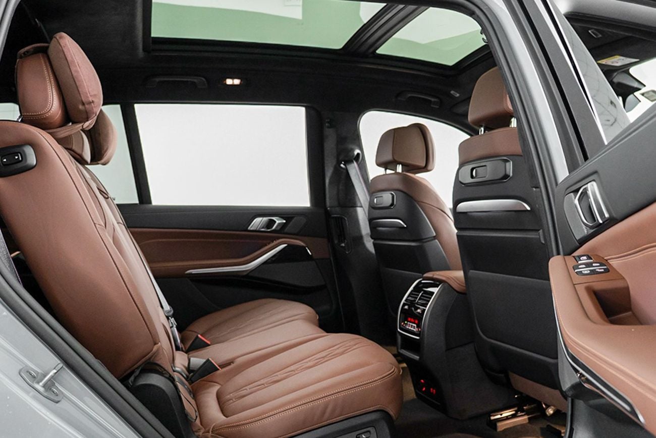 بي أم دبليو X7