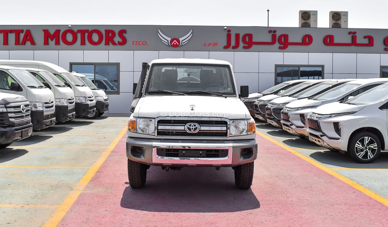 Toyota Land Cruiser Pick Up