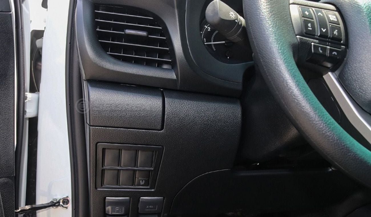 تويوتا هيلوكس 2025 Model Toyota Hilux DC, 2.4L Diesel 4WD 6A/T