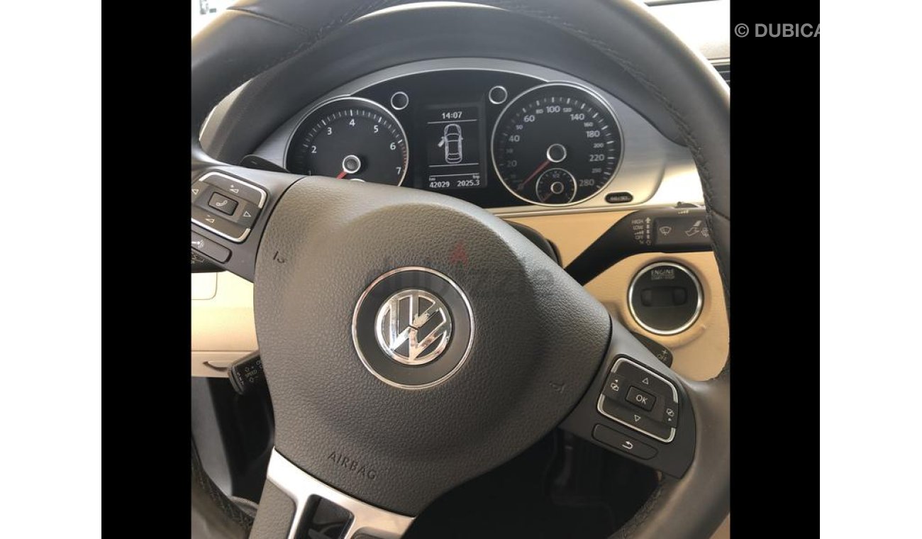 Volkswagen CC