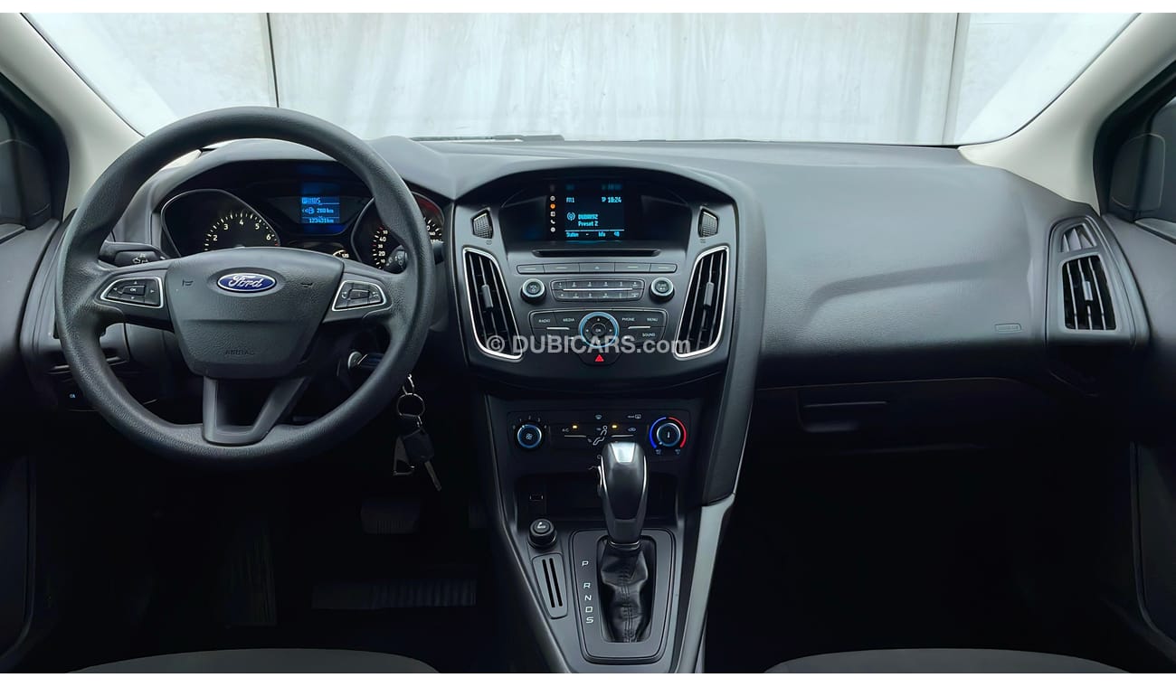 Ford Focus AMBIENTE 1.5 | Under Warranty | Inspected on 150+ parameters