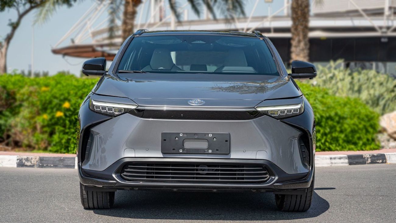 Toyota bZ4X Long Range