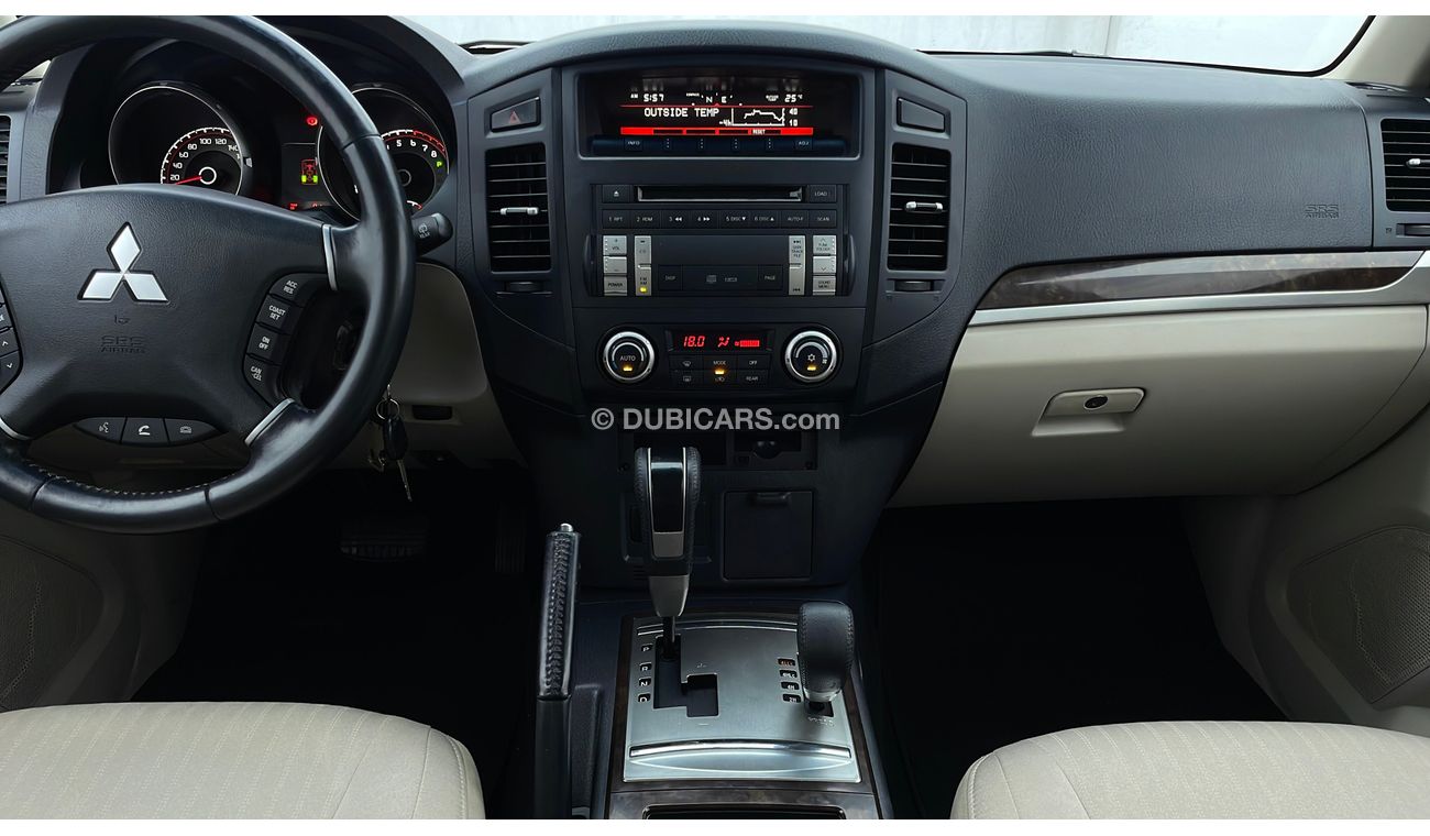 Mitsubishi Pajero GLS 3.5 | Under Warranty | Inspected on 150+ parameters