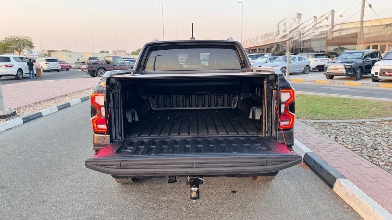 Ford Ranger WILDTRAK | RAPTOR BODY KIT INSTALLED | 2.0L DIESEL ENGINE | AT | RIGHT-HAND-DRIVE
