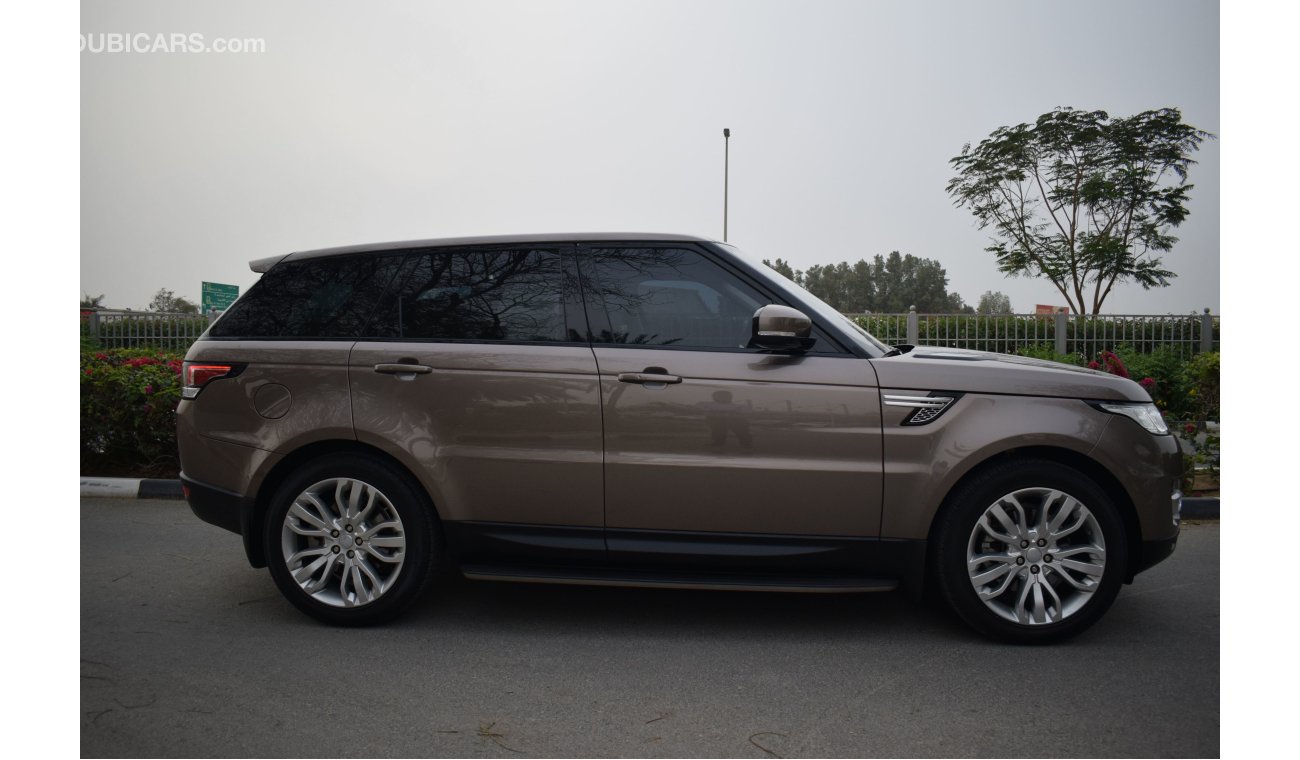 Land Rover Range Rover Sport HSE V6 SUPERCHARGED LOW MILEAGE AL TAYER WARRANTY