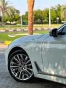 بي أم دبليو 730Li 730Li | GCC Specs | Pristine Condition