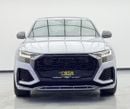Audi RS Q8 TFSI quattro 4.0L 2021 Audi RSQ8 4.0TFSI Quattro, Warranty, Fully Loaded, Excellent Condition, Euro