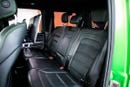 مرسيدس بنز G 63 AMG G 63 AMG | GCC | |MAGNO EDITION | WARRANTY AND SERVICE