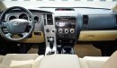 Toyota Sequoia Ref#165 2013 4X4 GCC