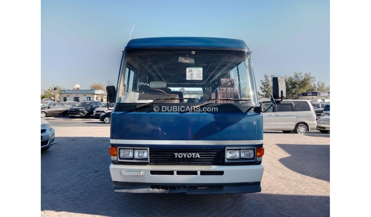 Toyota Coaster TOYOTA COASTER BUS RIGHT HAND DRIVE (PM1352)