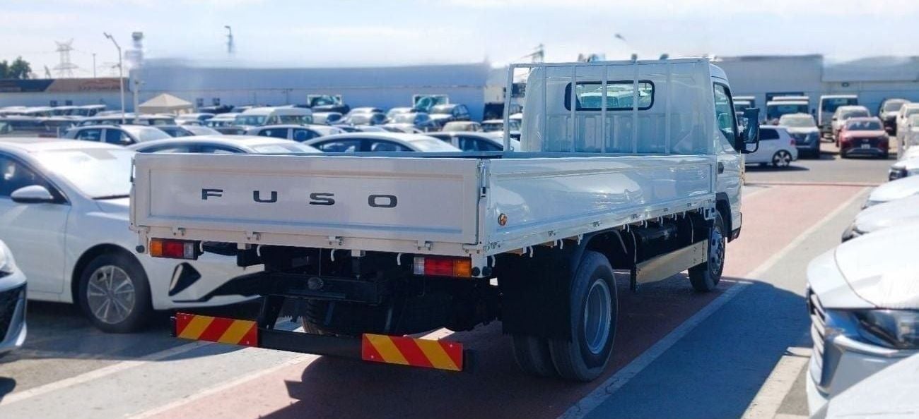 ميتسوبيشي فوسو كانتير Mitsubishi Canter Cargo Body 4.2L Diesel MT 2024YM