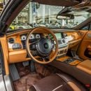 Rolls Royce Wraith STD 2017 | ROLLS ROYCE WRAITH | 3 BUTTONS | STAR LIGHT | 45,000KM | GCC