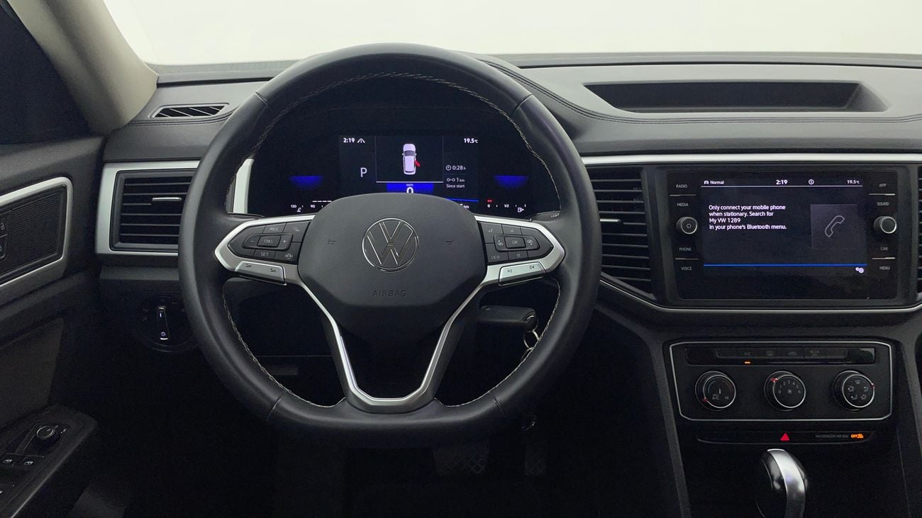 Volkswagen Teramont TRENDLINE 3.6 | Zero Down Payment | Home Test Drive