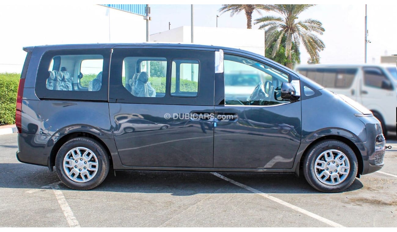 Hyundai Staria 3.5L STARIA 11 STR COMFORT AT