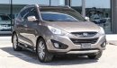 Hyundai Tucson Limited