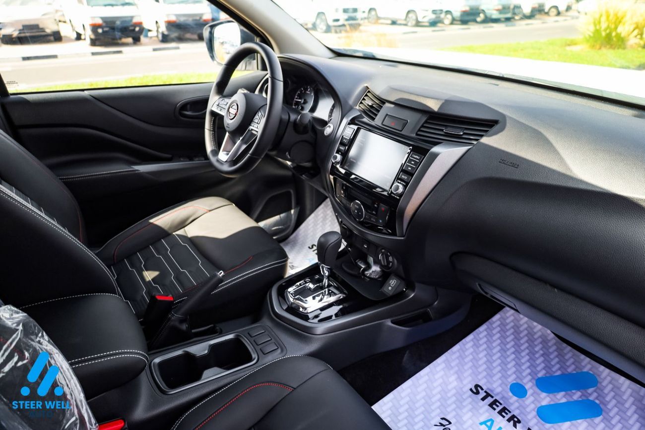 Nissan Navara PRO-4X 2025 | 2.5L Diesel | Automatic | 4x4 | Best Price