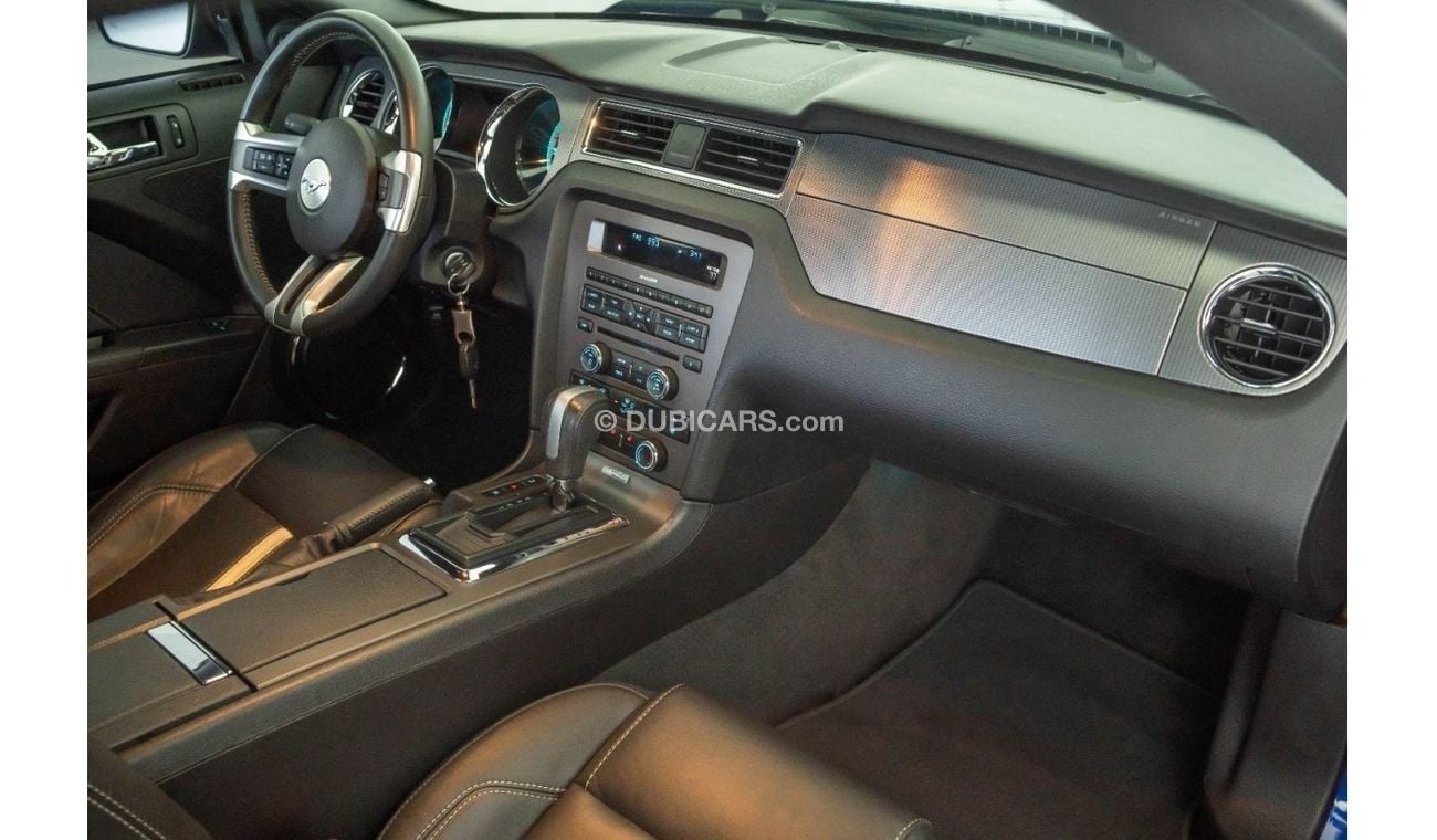 Ford Mustang GT GT GT 2013 Ford Mustang GT / Full Ford Service History