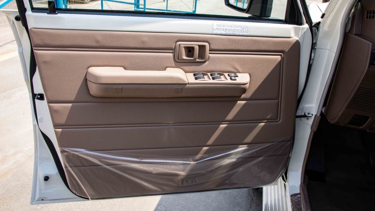 Toyota Land Cruiser 70 TOYOTA LC 79 D/C | 2.8L | T/DSL | A/T | 2026 | For Export