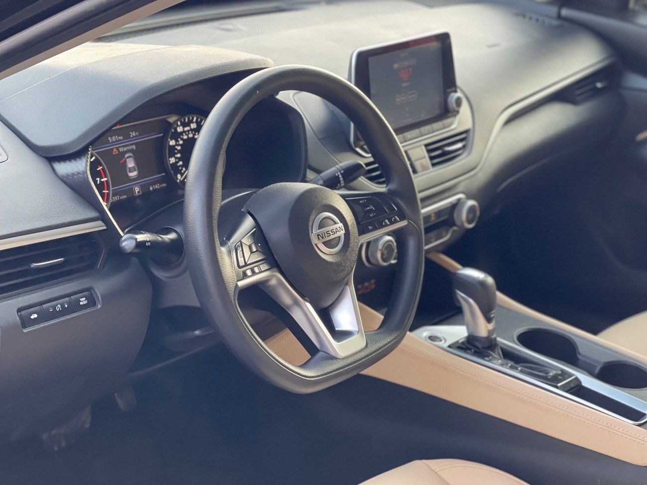 نيسان ألتيما SV 2.5L