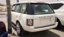 Land Rover Range Rover Supercharged