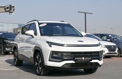 JAC JS4 1.5T JAC JS4 1.5L 2023 GCC | Accident Free | | Full Option 756 AED Monthly