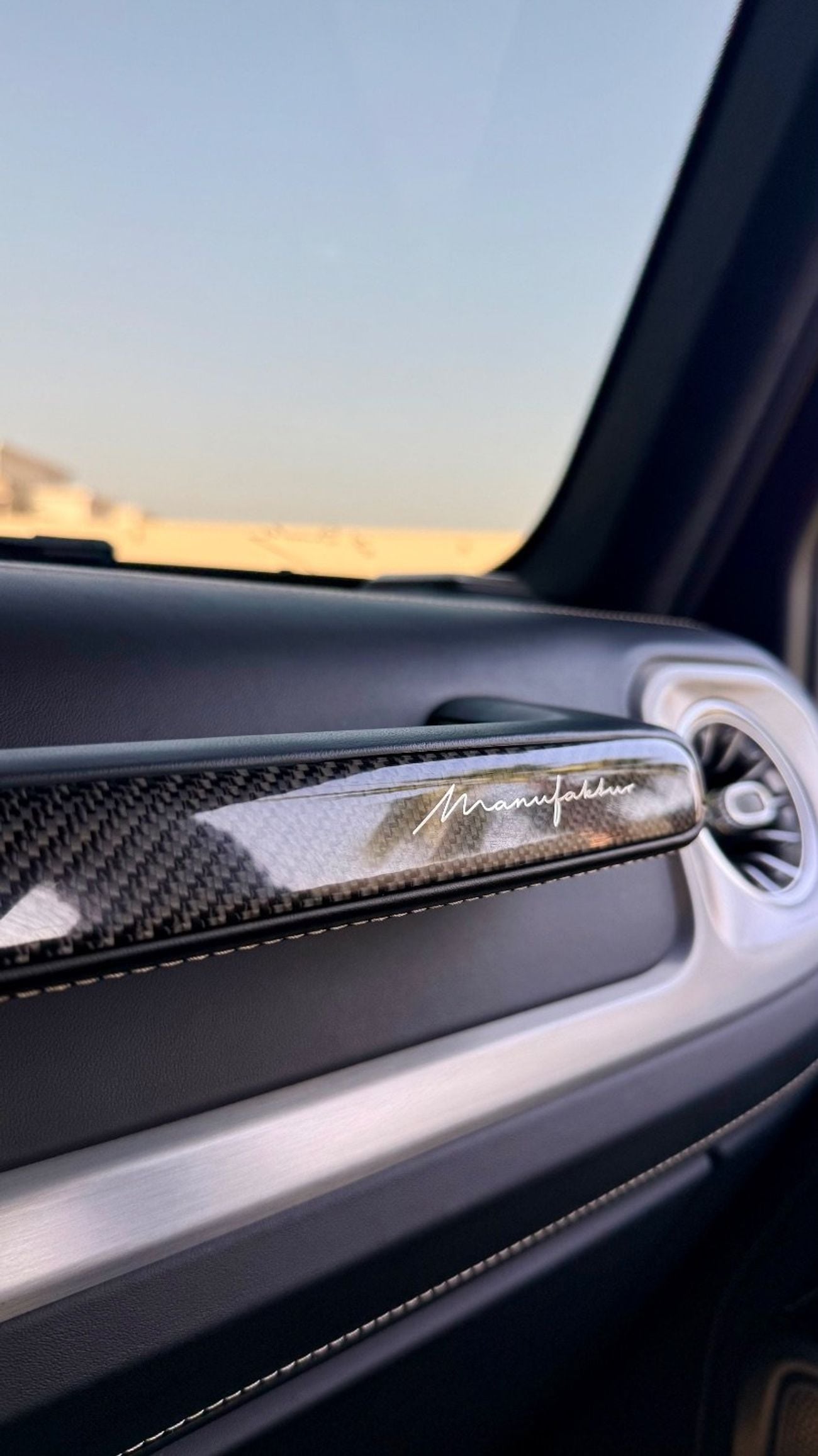 Mercedes Benz G63 AMG STANDARD