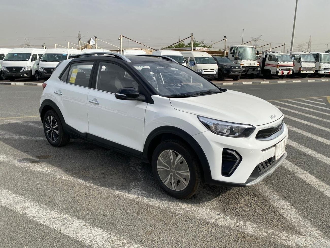 كيا KX1 Brand New KX1 1.4L Chinese Specs