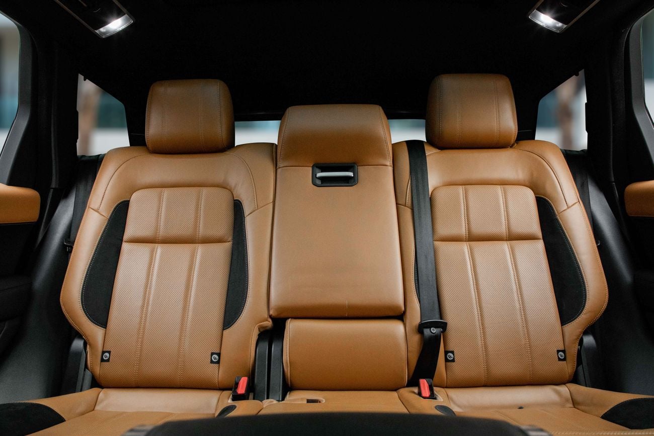 Land Rover Range Rover Sport Range Rover Sport HSE | 2,938 P.M | 0% Downpayment | Excellent Condition! | Ramadan Offer!