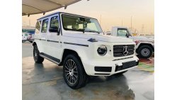 Mercedes-Benz G 500 Stronger Then Time