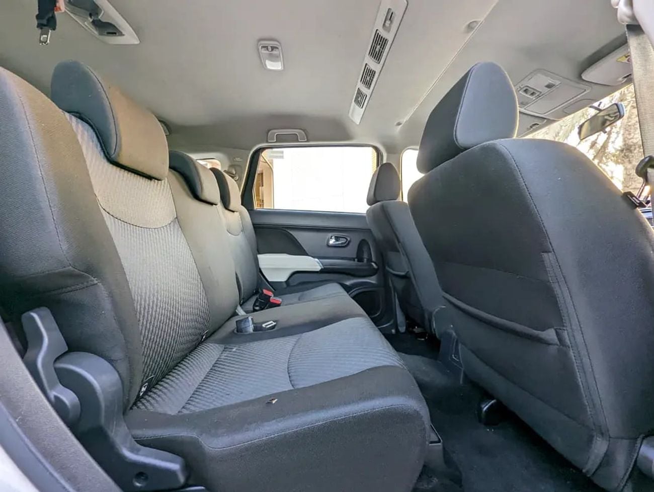 تويوتا راش GCC EX Prestine Condition Low KM Perfect Family 7 Seat SUV