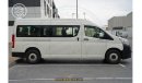 Toyota Hiace TOYOTA HIACE 3.5L (DX) MODEL 2023 GCC SPECS FOR EXPORT ONLY