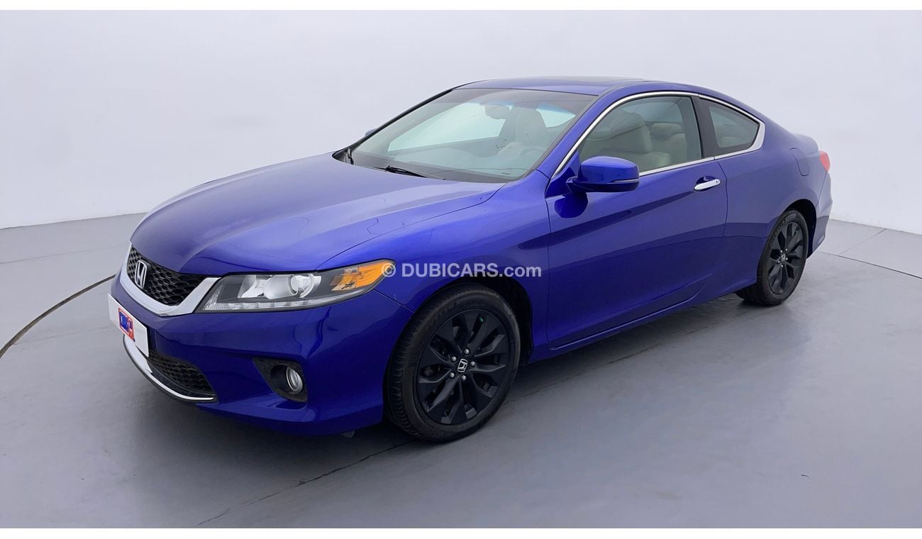 Honda Accord EX COUPE 2.4 | Zero Down Payment | Free Home Test Drive