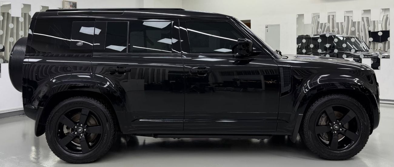 لاند روفر ديفندر P400 110 HSE 3.0L (5 Seater)